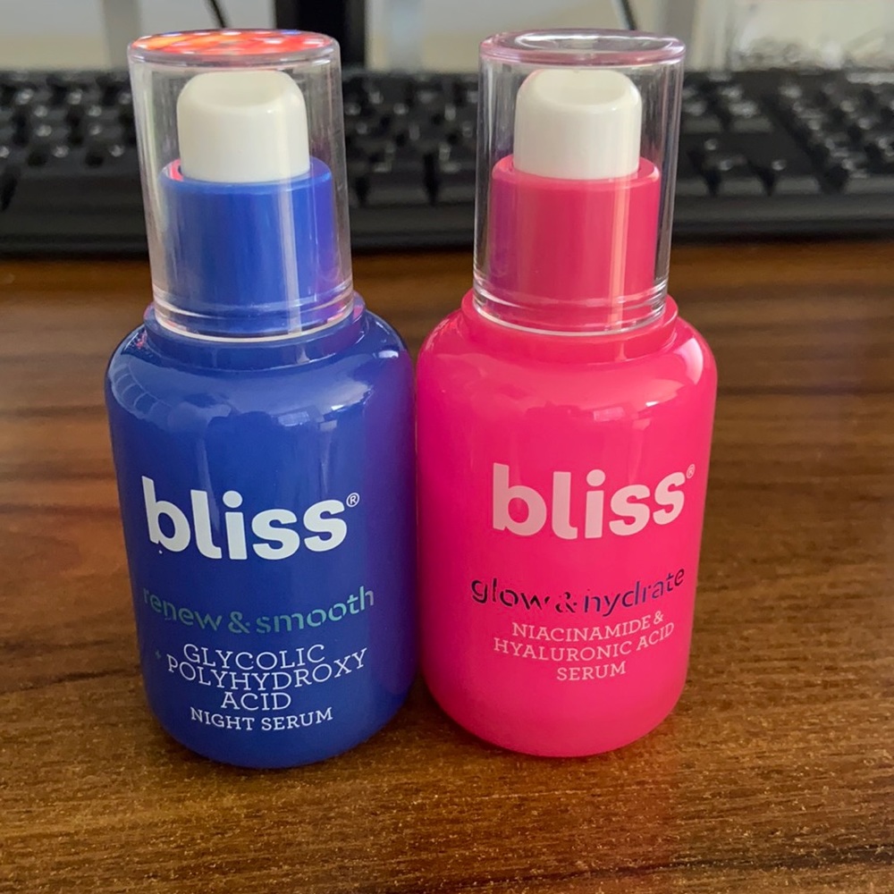 Bliss Am & Pm